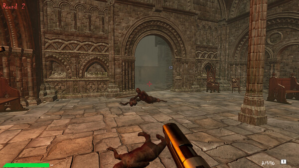 50 Rounds screenshot 1