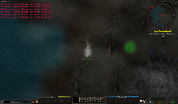 AESIR Online screenshot 0