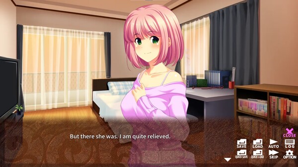 Bitter-Sweet Cohabitation screenshot 2
