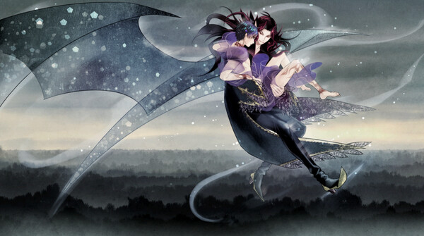 Sorcerer's Choice: Angel or Demon? screenshot 3