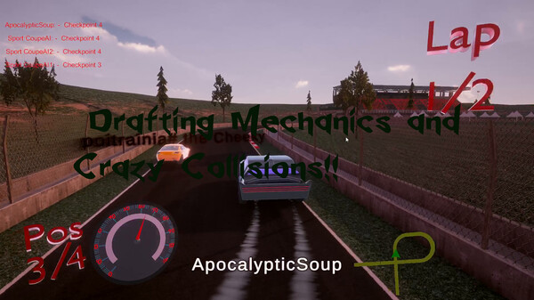 ApocalypticSoup's Racing Sim Experience (A.R.S.E) screenshot 4
