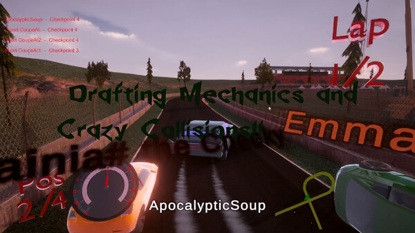 ApocalypticSoup's Racing Sim Experience (A.R.S.E) screenshot 5