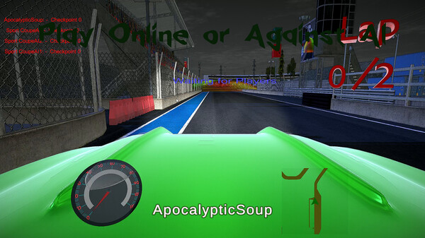 ApocalypticSoup's Racing Sim Experience (A.R.S.E) screenshot 3
