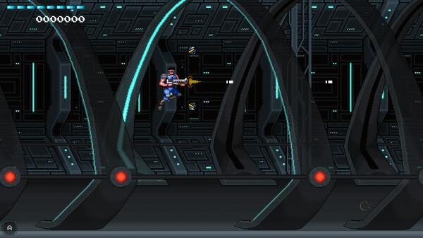 Cyber Mission screenshot 4