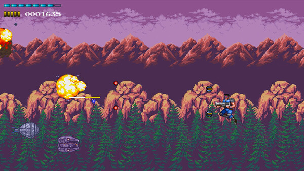 Cyber Mission screenshot 6