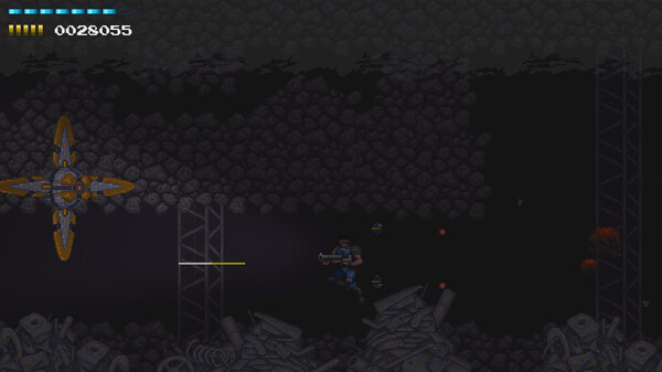 Cyber Mission screenshot 9