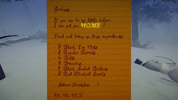 Snowmen screenshot 4