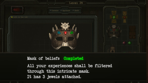 Save Room - The Merchant screenshot 7