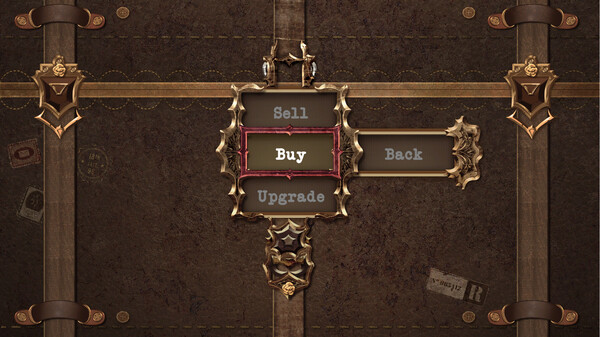 Save Room - The Merchant screenshot 3