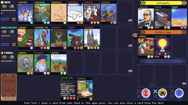 Rush for the Ages screenshot 1