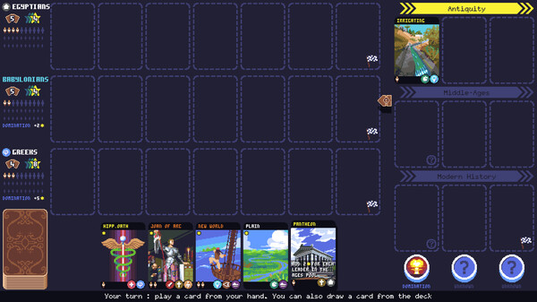 Rush for the Ages screenshot 2