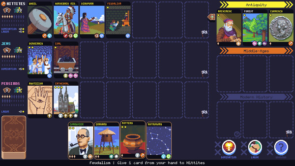 Rush for the Ages screenshot 4