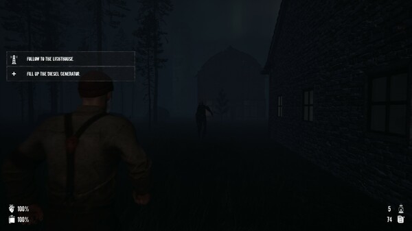 Reclusive screenshot 1
