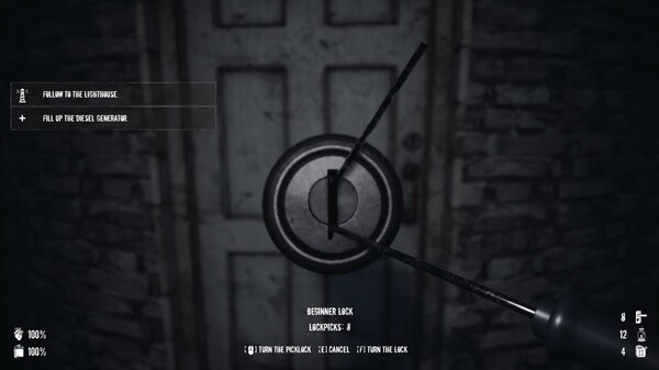 Reclusive screenshot 2