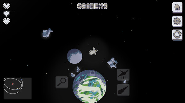 Goospace screenshot 3