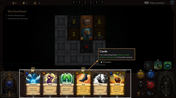 Innkeeper's Basement screenshot 2