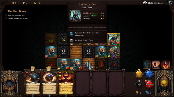 Innkeeper's Basement screenshot 9