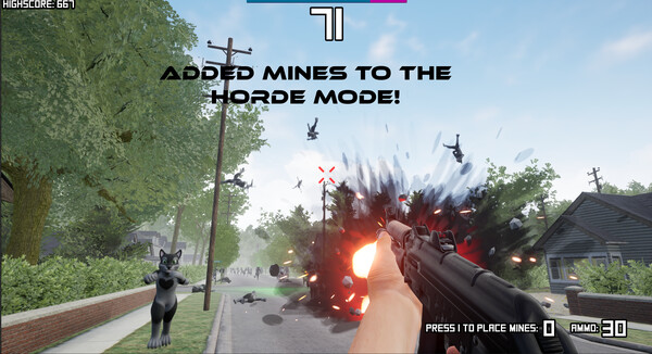 Furry Sniper screenshot 2