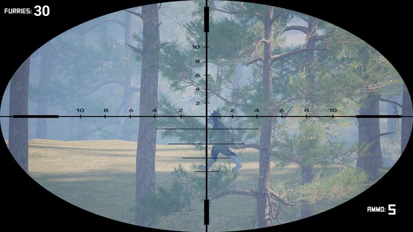 Furry Sniper screenshot 3