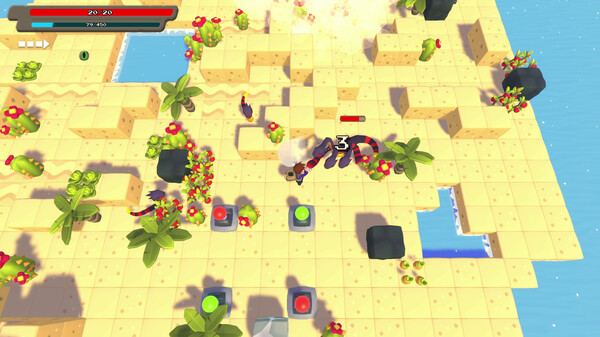 Island Hopper screenshot 1