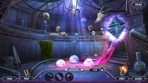 Paranormal Files: Silent Willow Collector's Edition screenshot 3