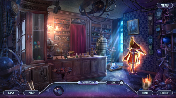 Paranormal Files: Silent Willow Collector's Edition screenshot 6