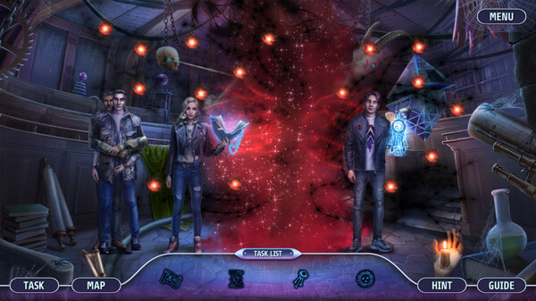 Paranormal Files: Silent Willow Collector's Edition screenshot 2