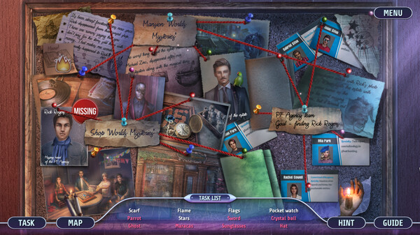 Paranormal Files: Silent Willow Collector's Edition screenshot 5