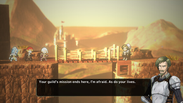 Ettrian - The Elf Prince screenshot 12