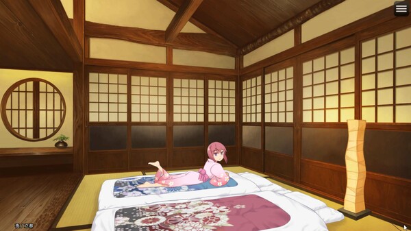 Kakuriyo Village ~Moratorium of Adolescence~ screenshot 2