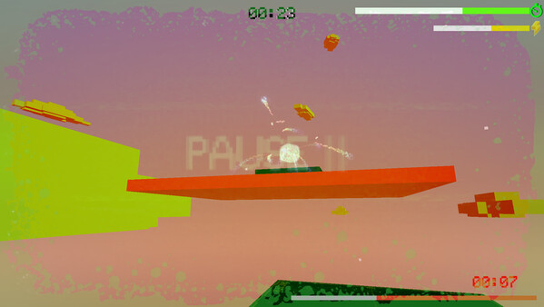 Timeless Tesseract screenshot 7