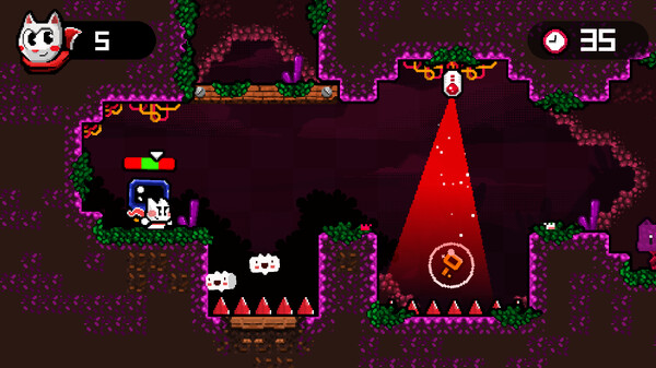 Cat Souls screenshot 5