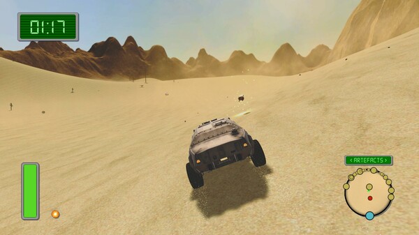 Dune of the Desert screenshot 2