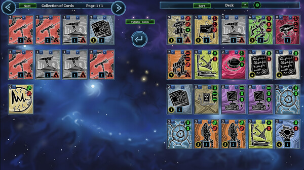 Galactic Empire screenshot 5