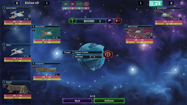 Galactic Empire screenshot 3