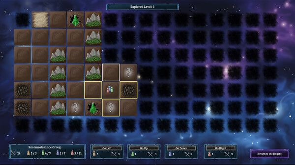 Galactic Empire screenshot 7