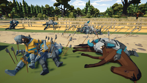 Battle of Hořice 1423 screenshot 11