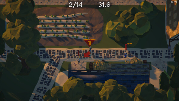 Battle of Hořice 1423 screenshot 5