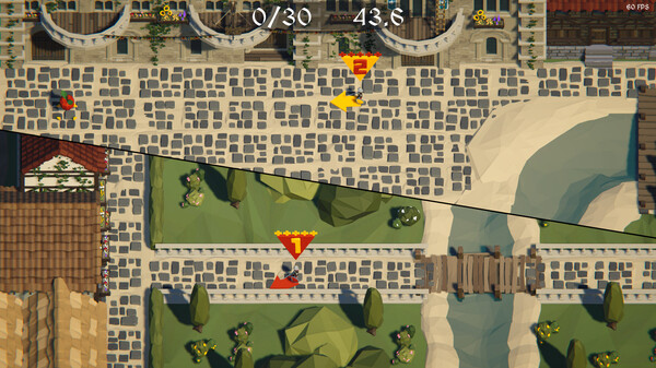 Battle of Hořice 1423 screenshot 7