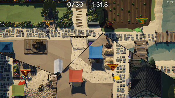 Battle of Hořice 1423 screenshot 1