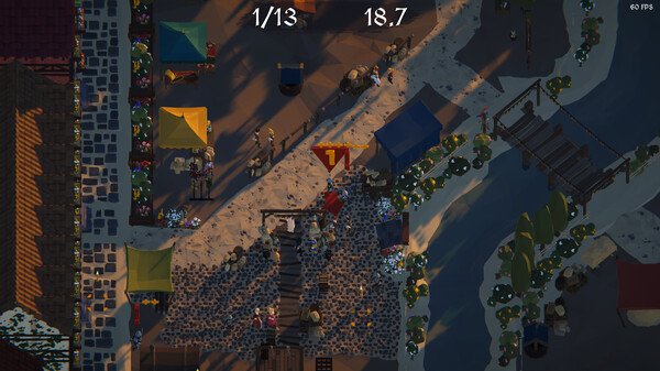 Battle of Hořice 1423 screenshot 9
