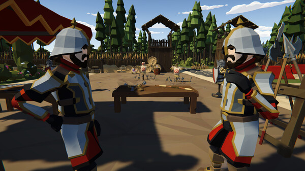Battle of Hořice 1423 screenshot 4