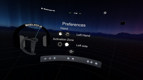MusicLayer VR screenshot 5
