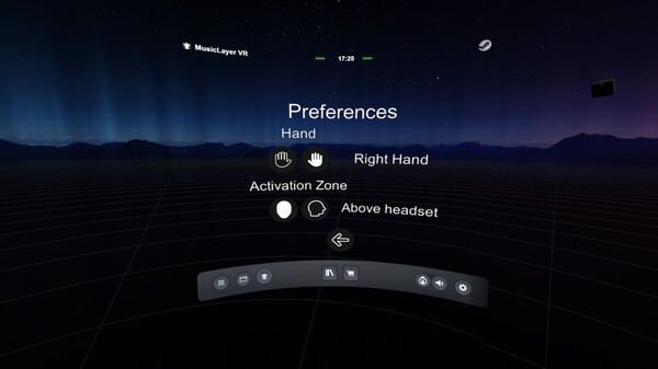 MusicLayer VR screenshot 4