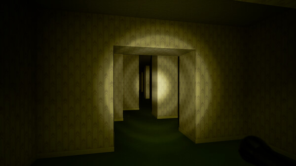 Backrooms: Realm of Shadows screenshot 5