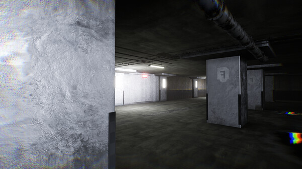 Backrooms: Realm of Shadows screenshot 9