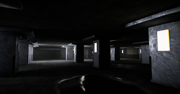 Backrooms: Realm of Shadows screenshot 6