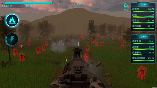 Endless Railway screenshot 5
