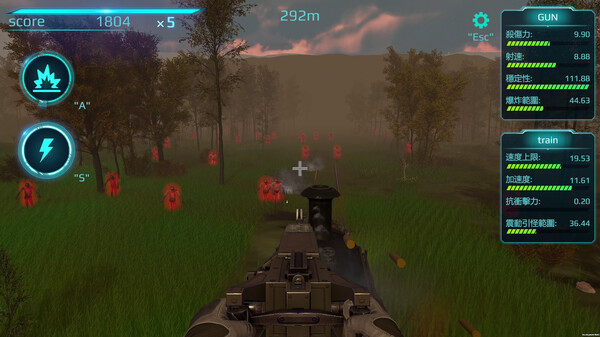 Endless Railway screenshot 3