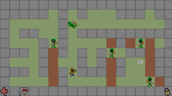 On The Job screenshot 4